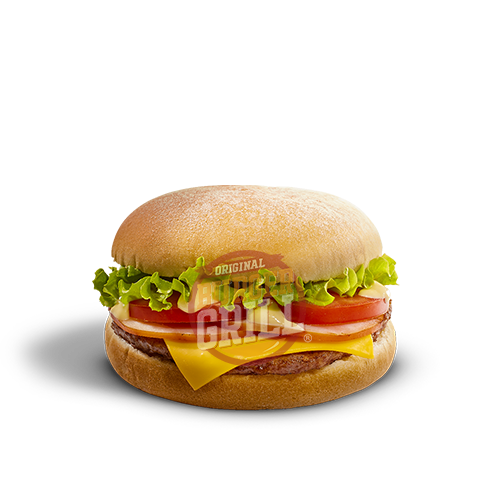 Bacon toasty