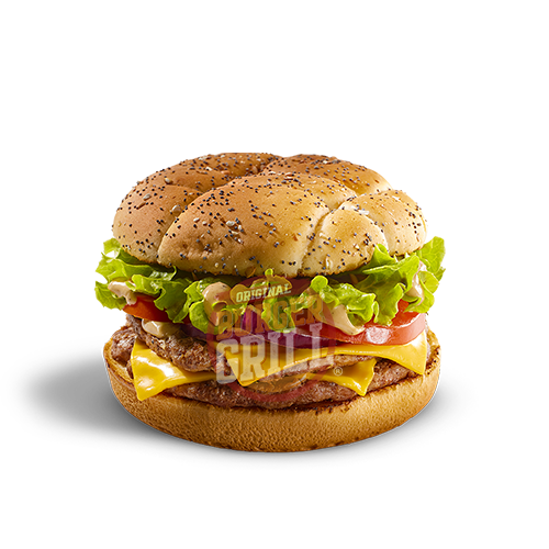 Pepper grill