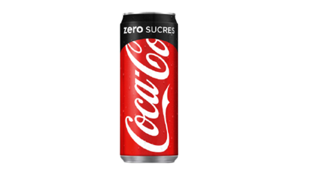 Coca-Cola zero