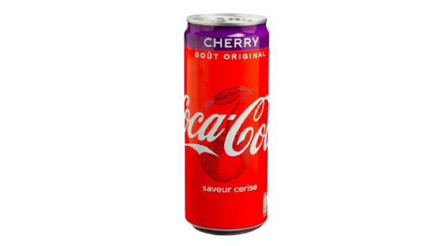 Coca-cola cherry