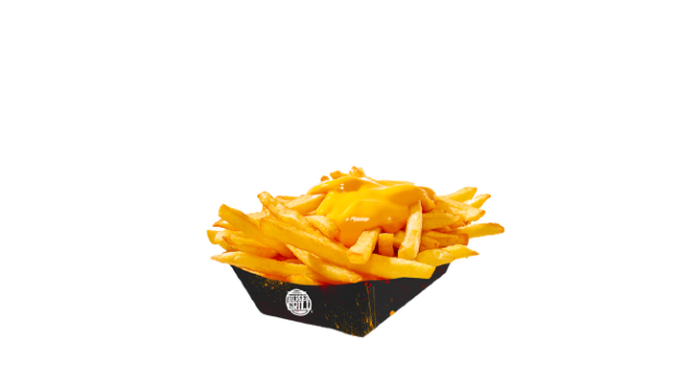 Frites cheddar (+2,00€)