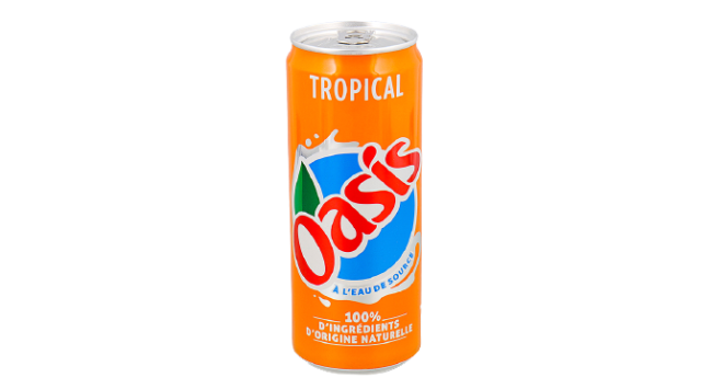 Oasis tropical