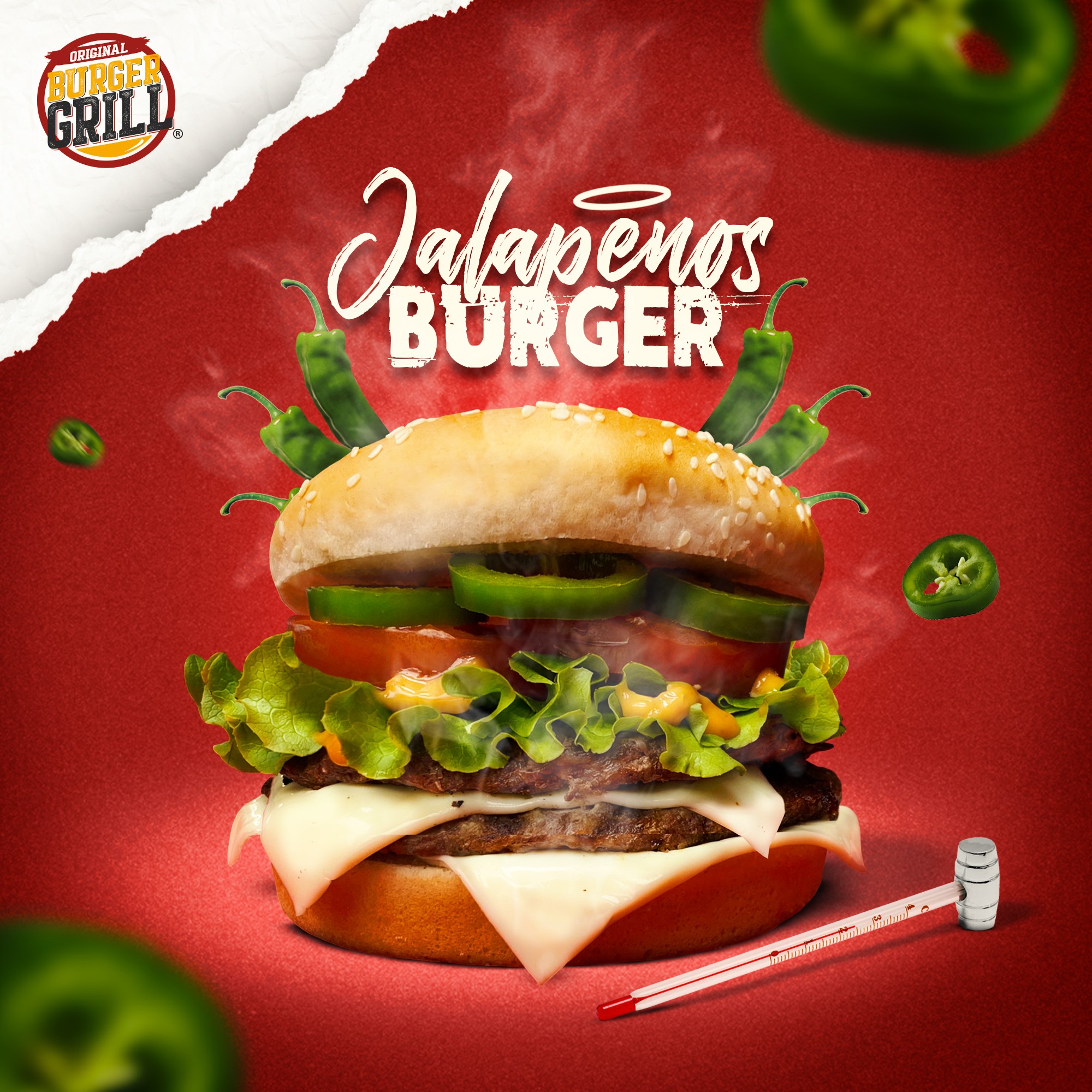 Burchi s Original Burger Chicken Menu Accueil - Original Burger Grill