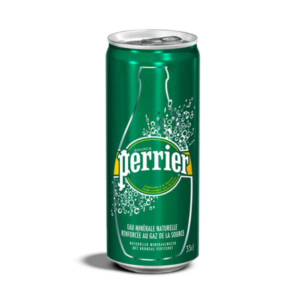 Canette Perrier