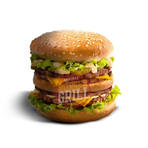Supreme Grill