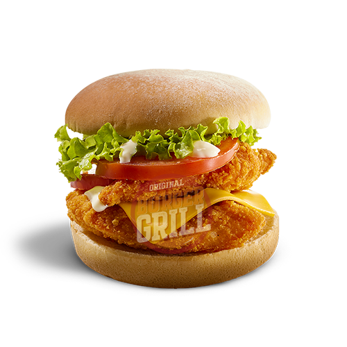 Tenders Burger