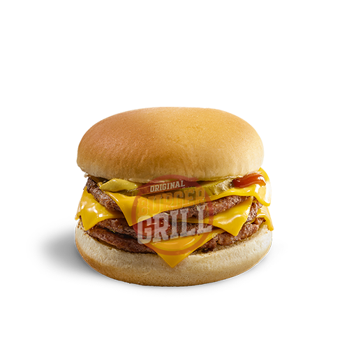 Triple Cheese