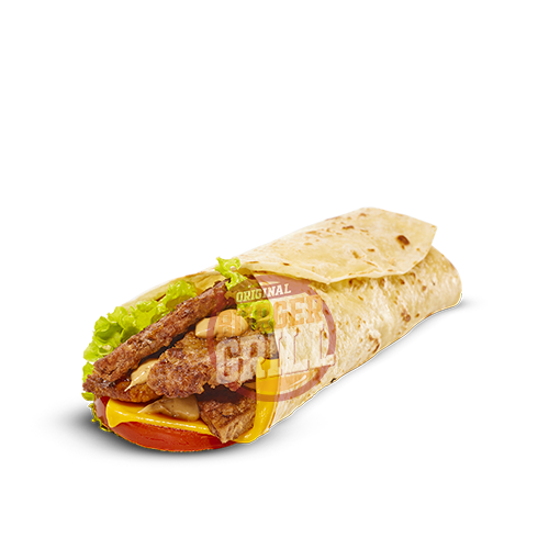 Wrap Beef Pepper