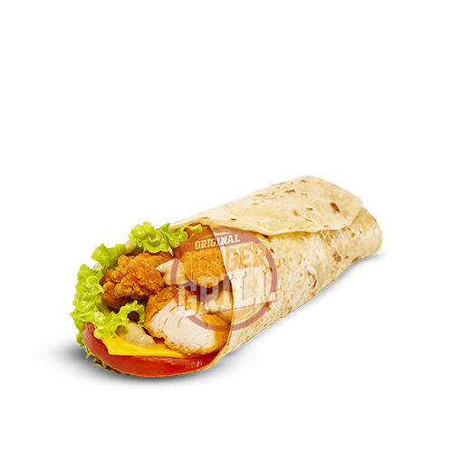 Wrap Tenders Pepper
